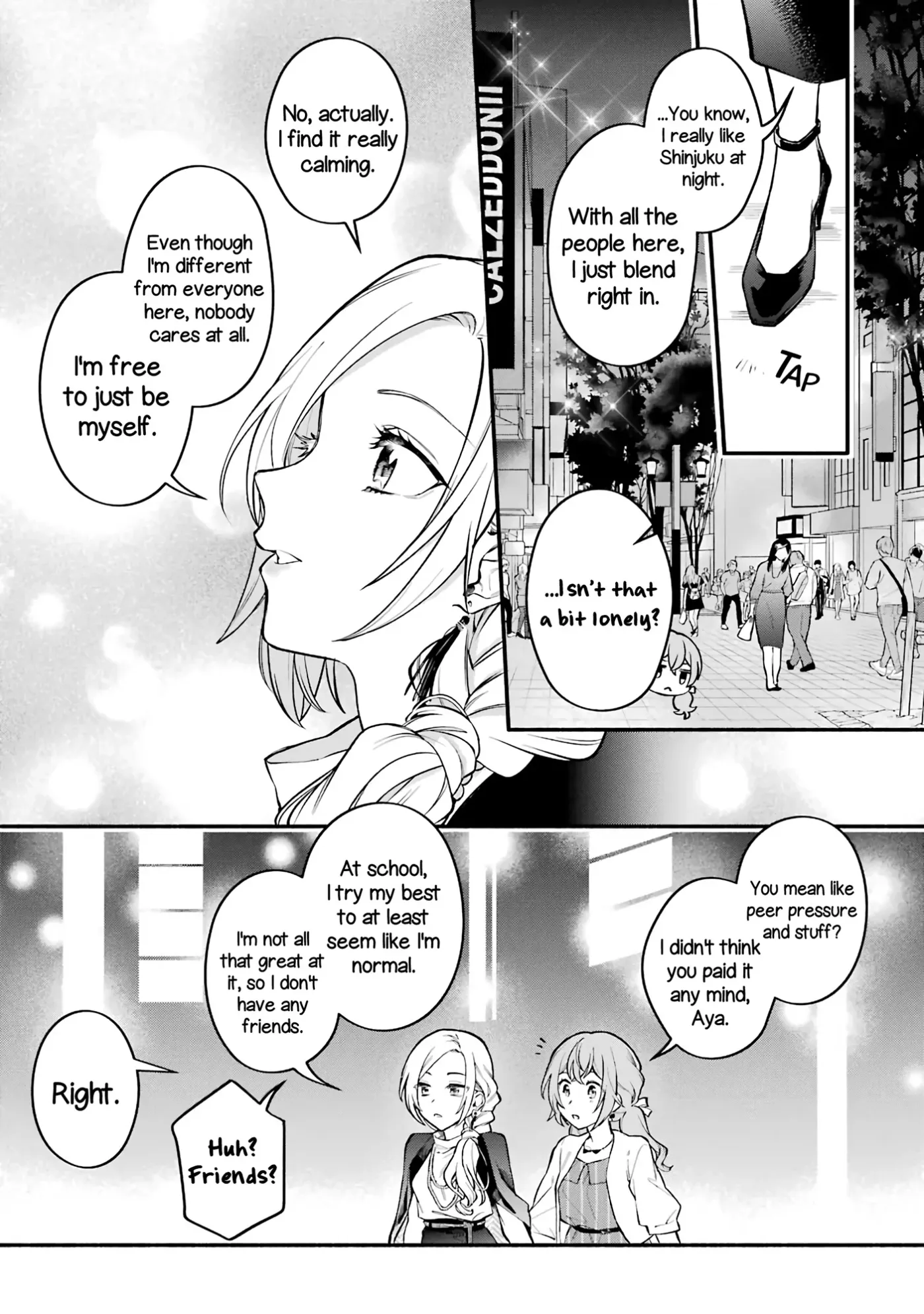 Read Arioto chapter 5 image 22 on Lezhin