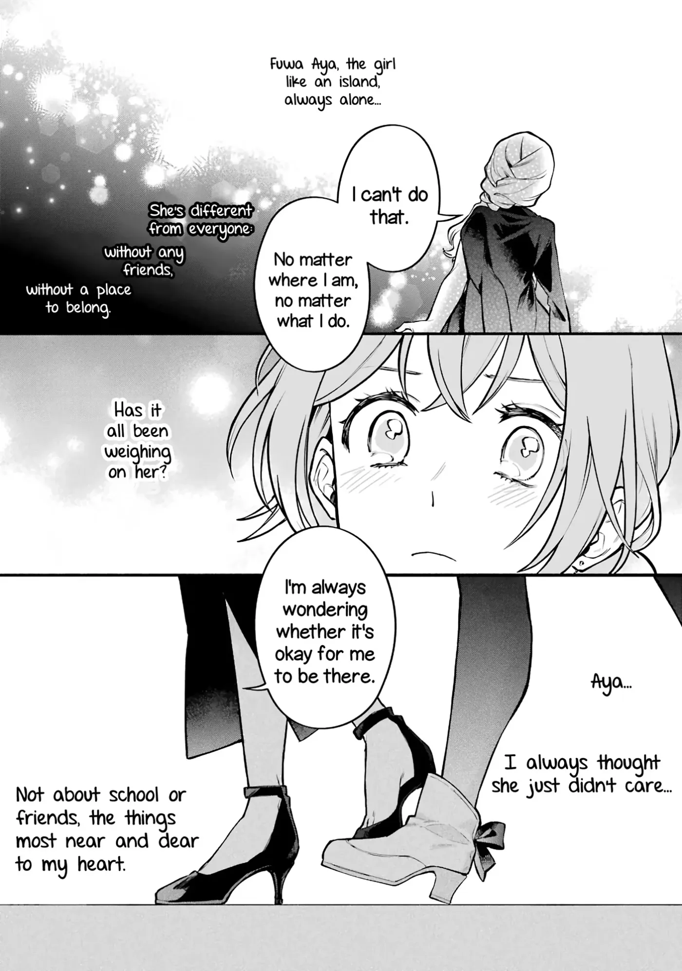 Read Arioto chapter 5 image 24 on Lezhin