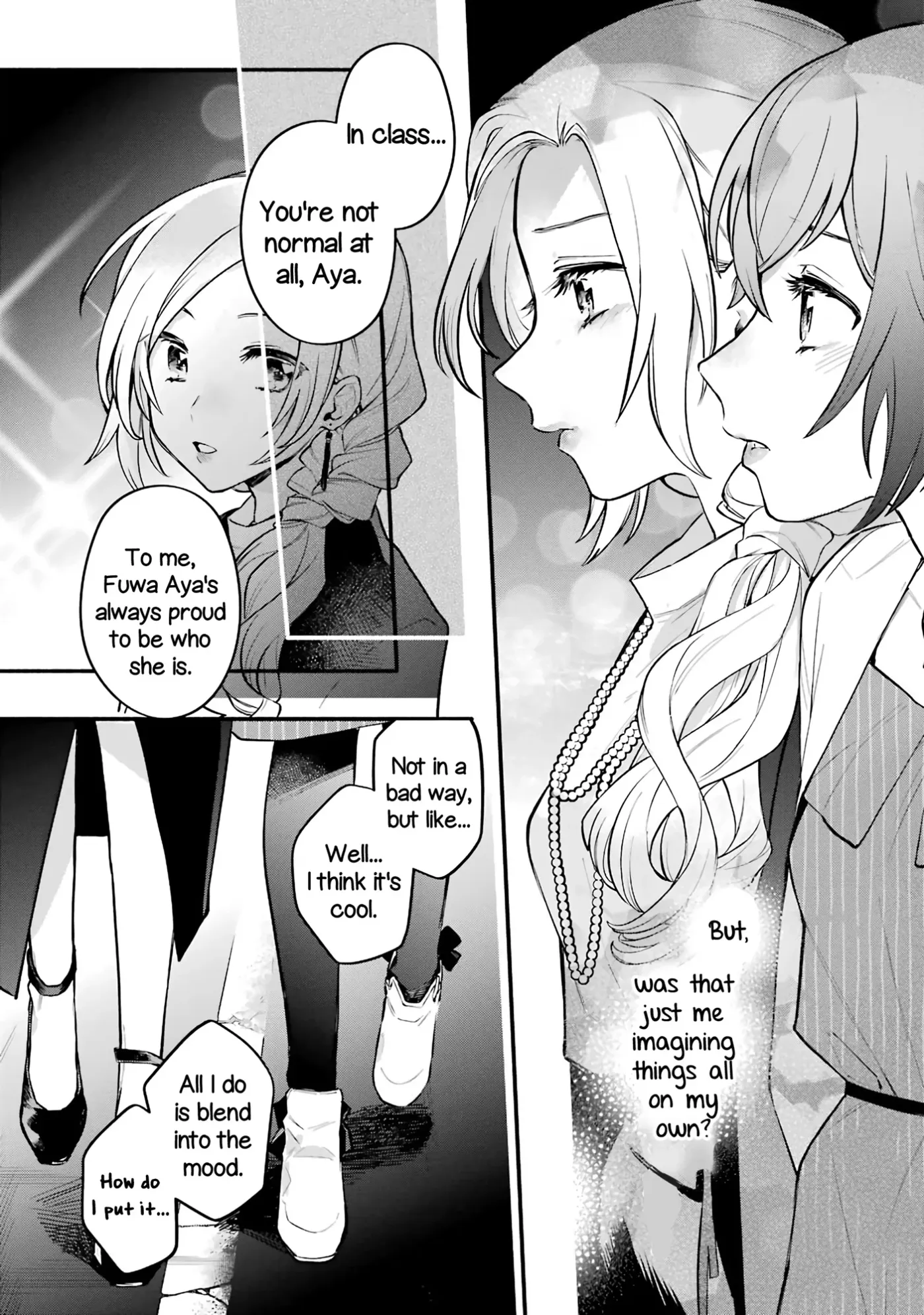 Read Arioto chapter 5 image 25 on Lezhin