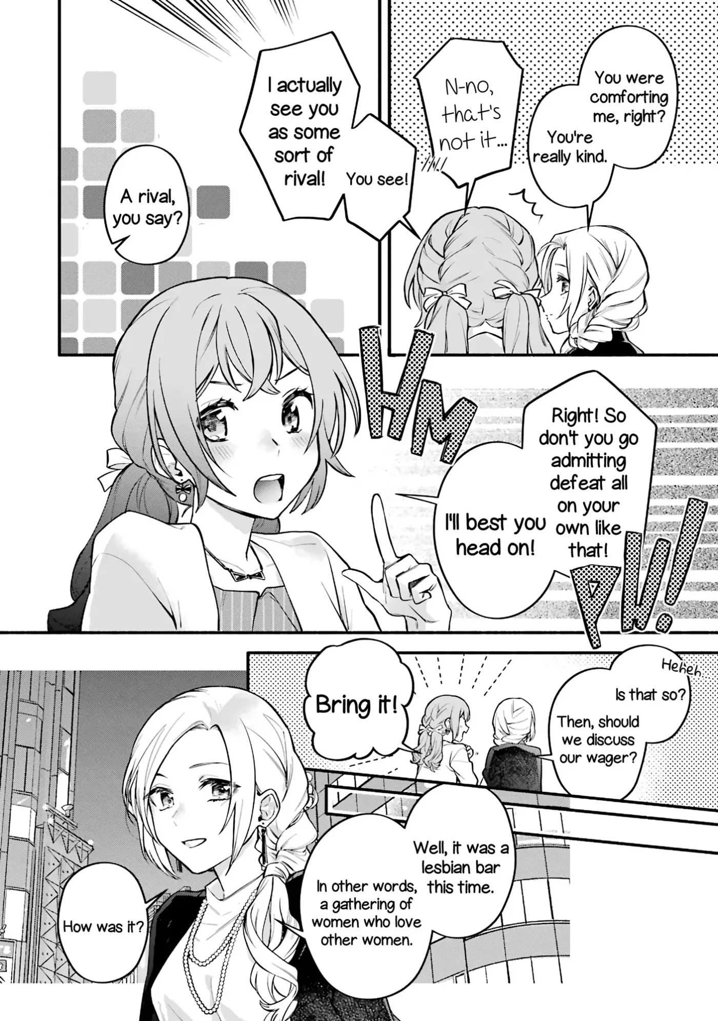 Read Arioto chapter 5 image 27 on Lezhin