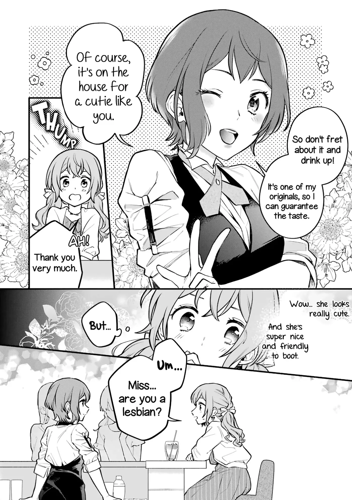 Read Arioto chapter 5 image 3 on Lezhin