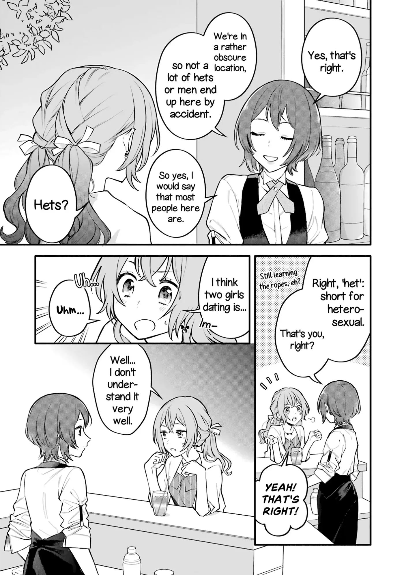 Read Arioto chapter 5 image 4 on Lezhin