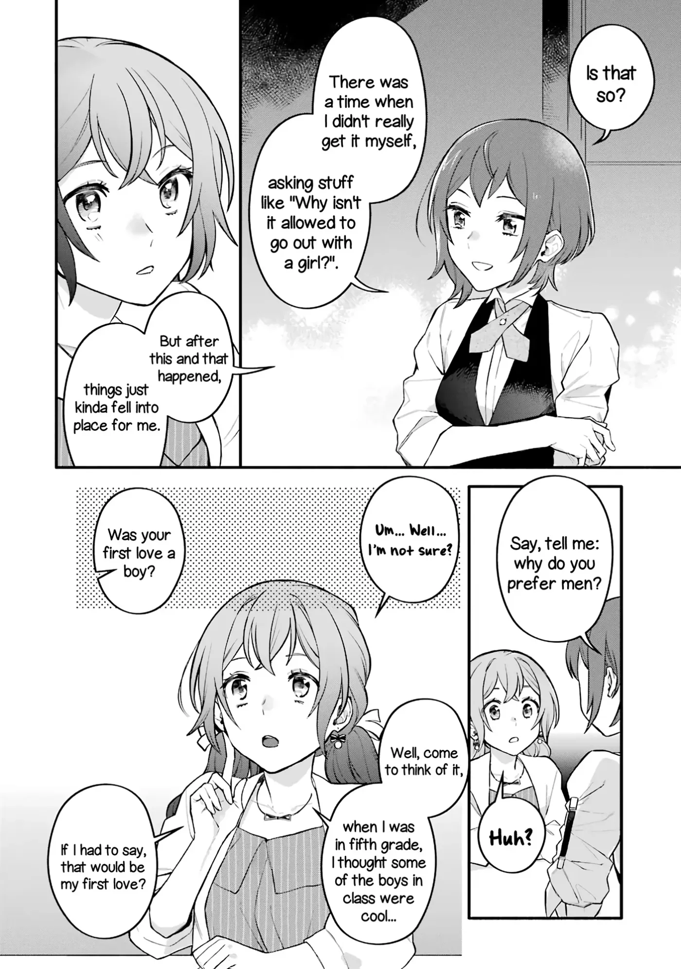 Read Arioto chapter 5 image 5 on Lezhin