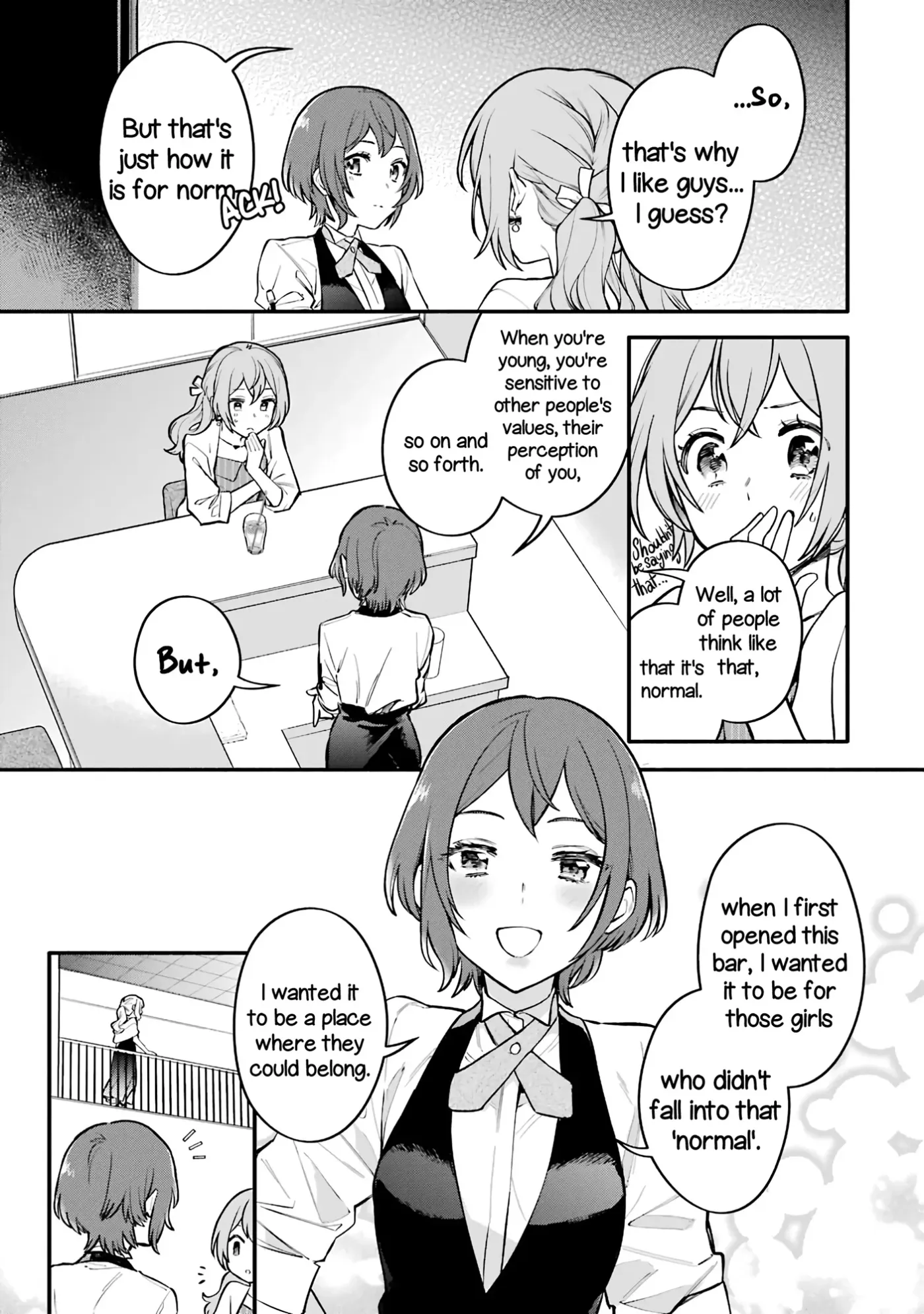 Read Arioto chapter 5 image 6 on Lezhin