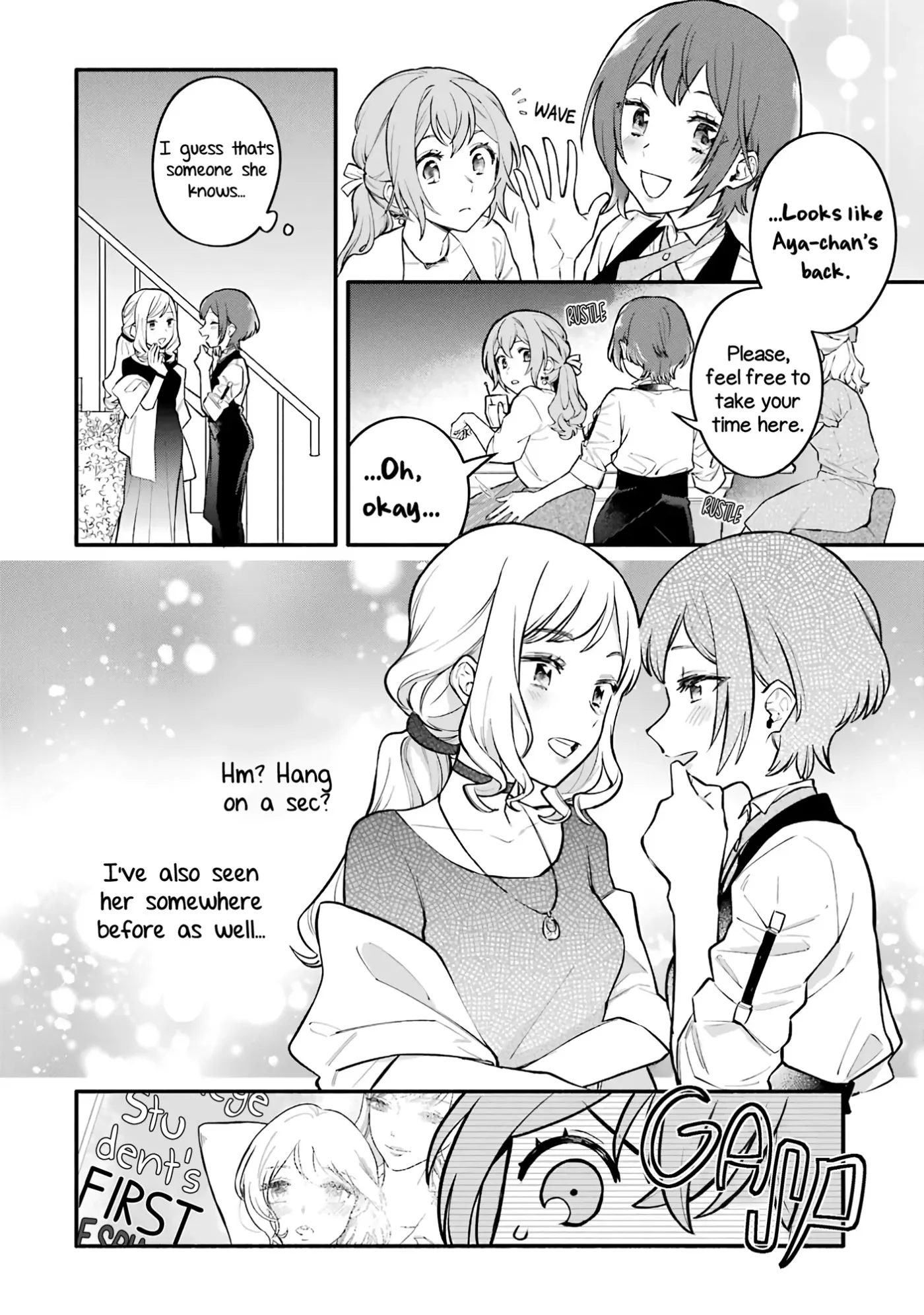 Read Arioto chapter 5 image 7 on Lezhin