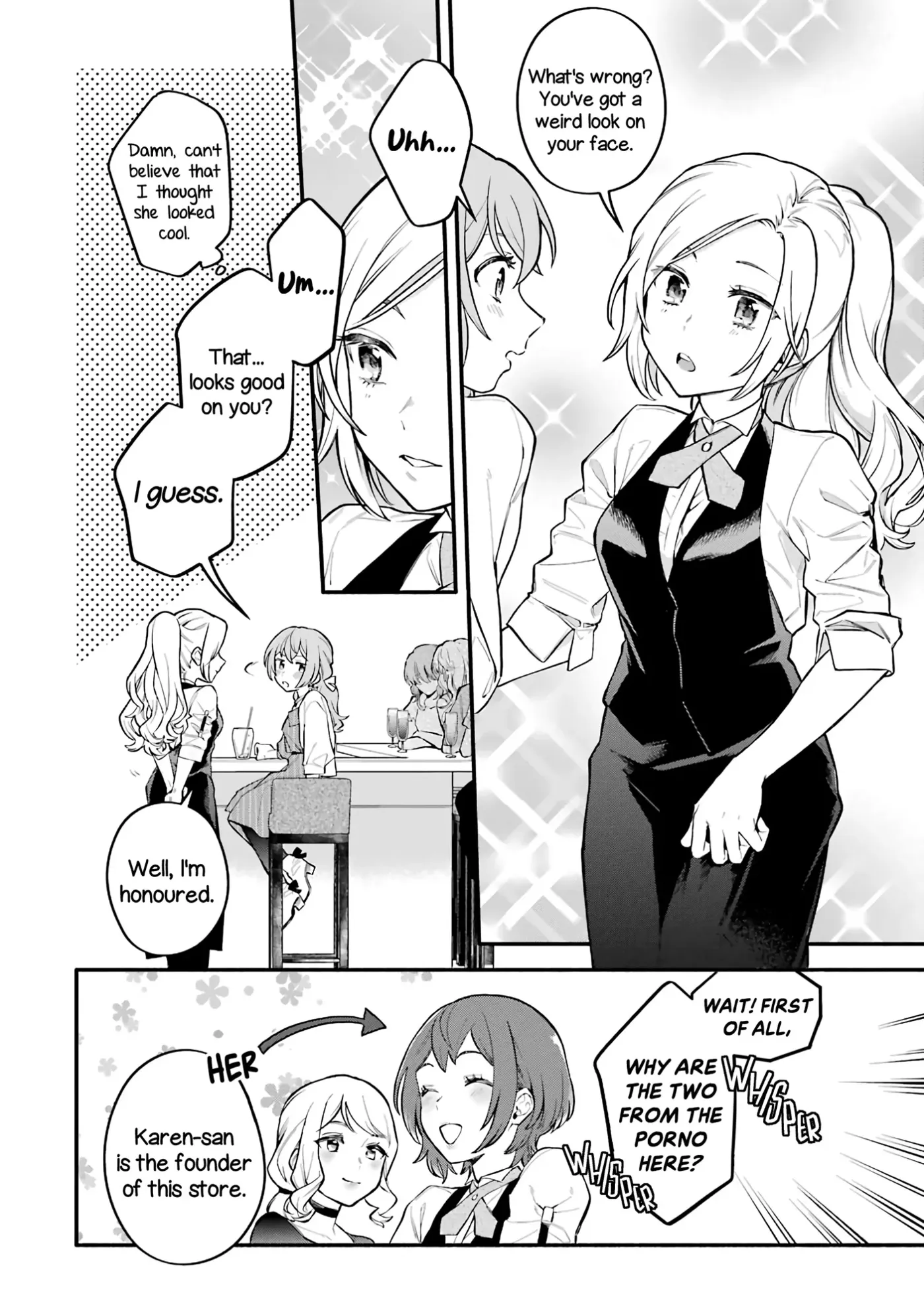 Read Arioto chapter 5 image 9 on Lezhin