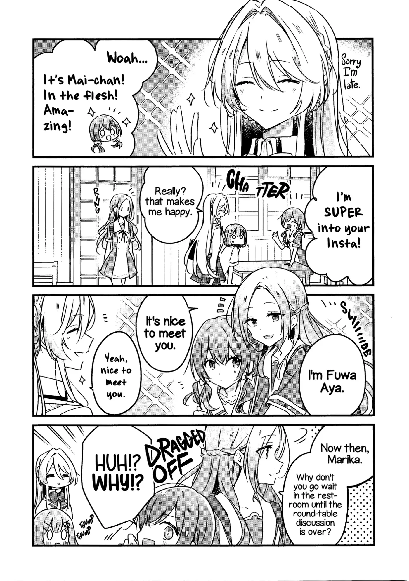Read Arioto chapter 69.5 image 13 on Lezhin