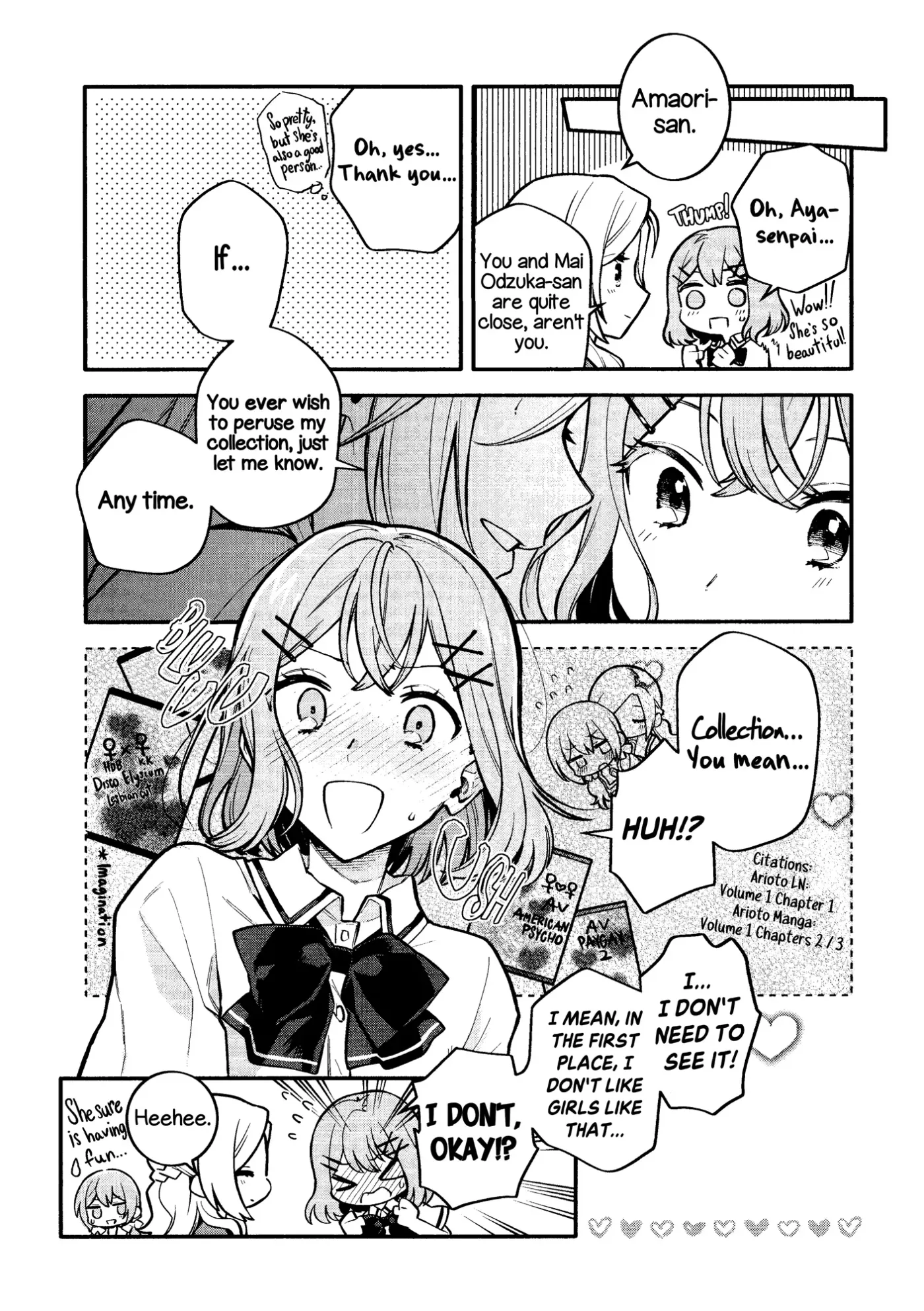 Read Arioto chapter 69.5 image 16 on Lezhin