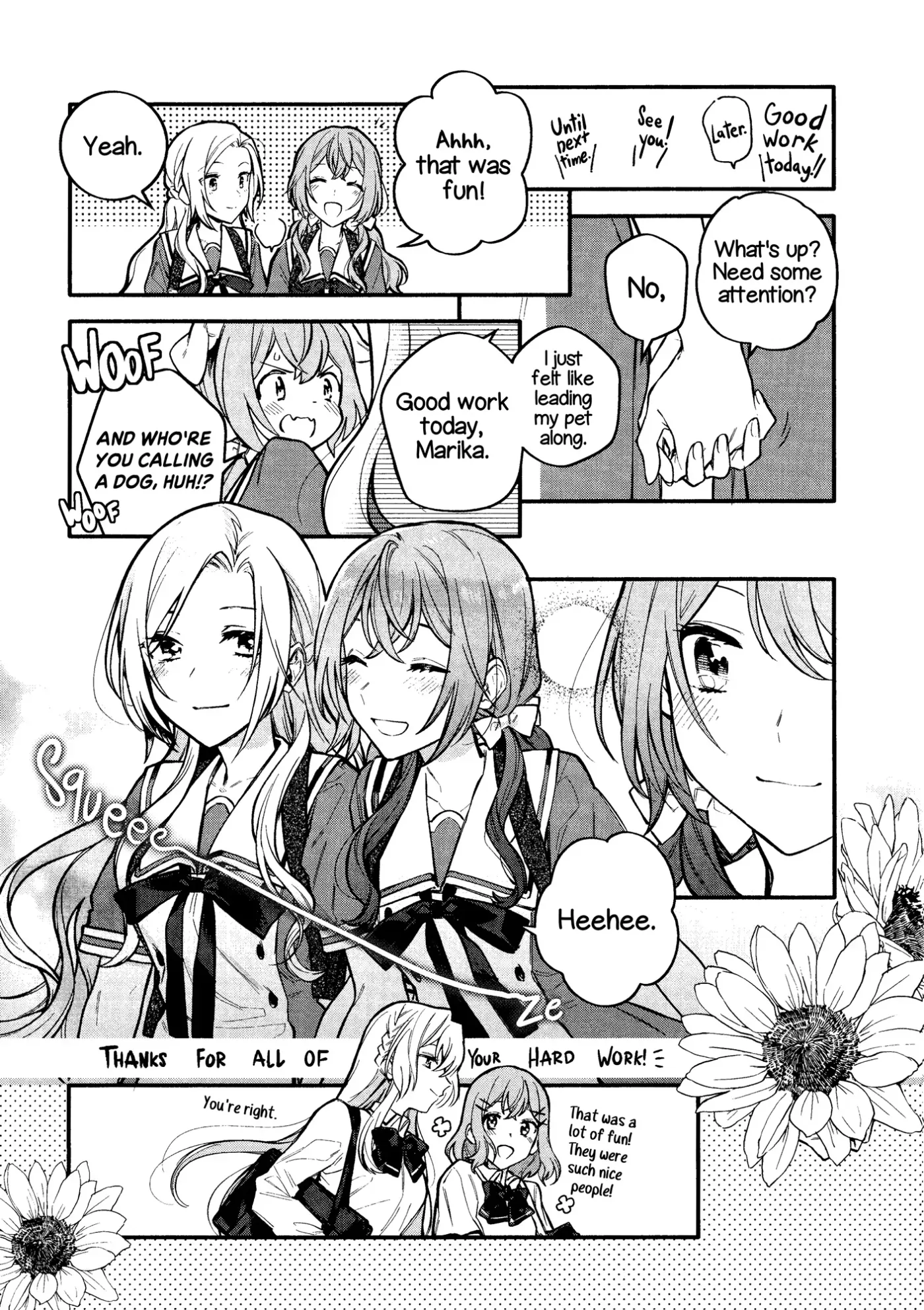 Read Arioto chapter 69.5 image 17 on Lezhin
