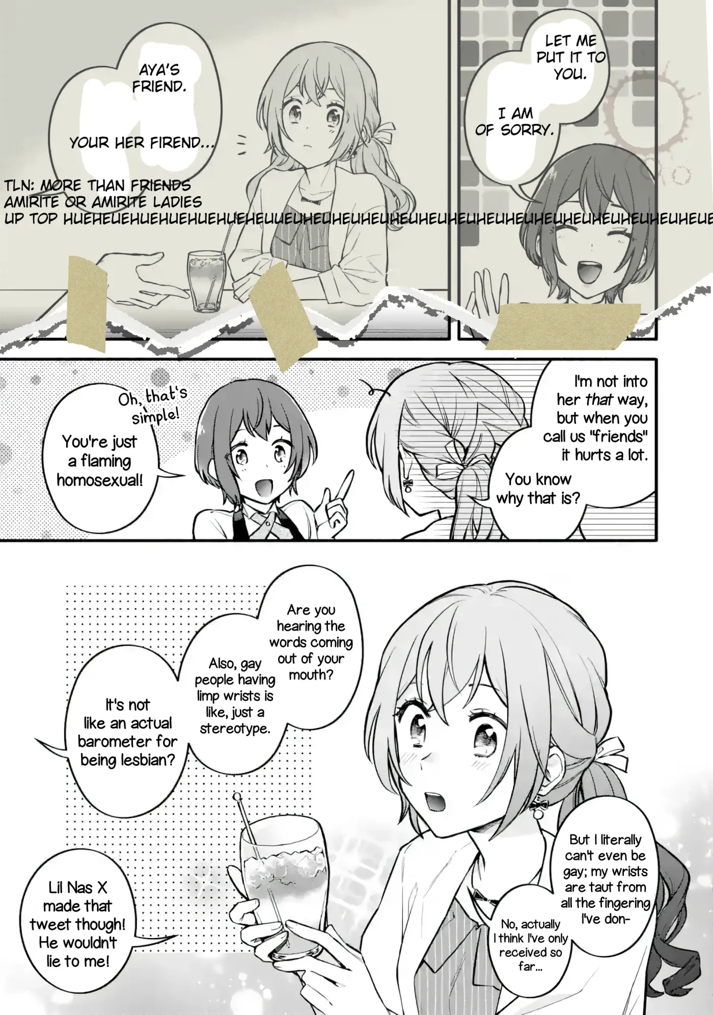 Read Arioto chapter 69 image 2 on Lezhin