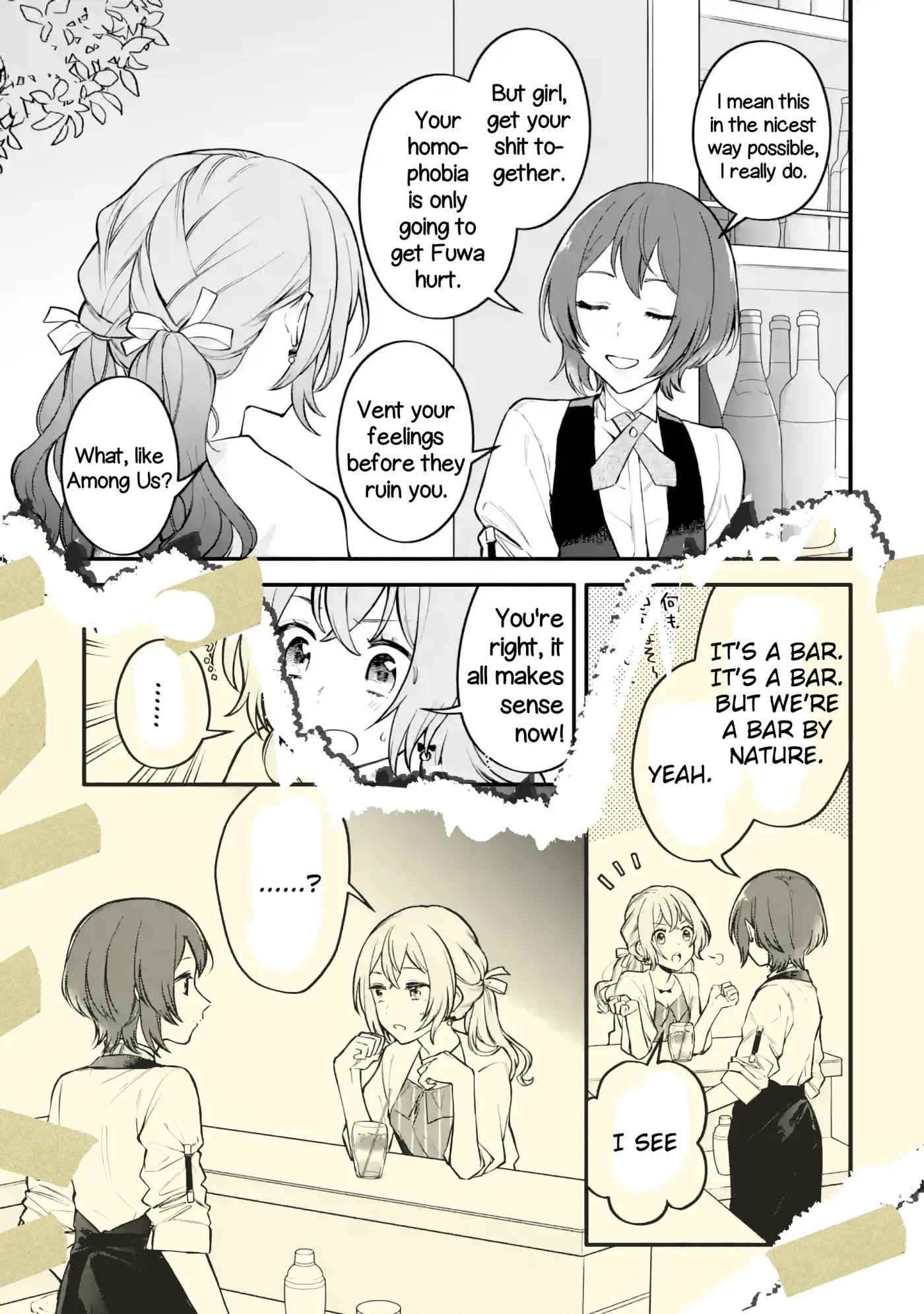 Read Arioto chapter 69 image 3 on Lezhin