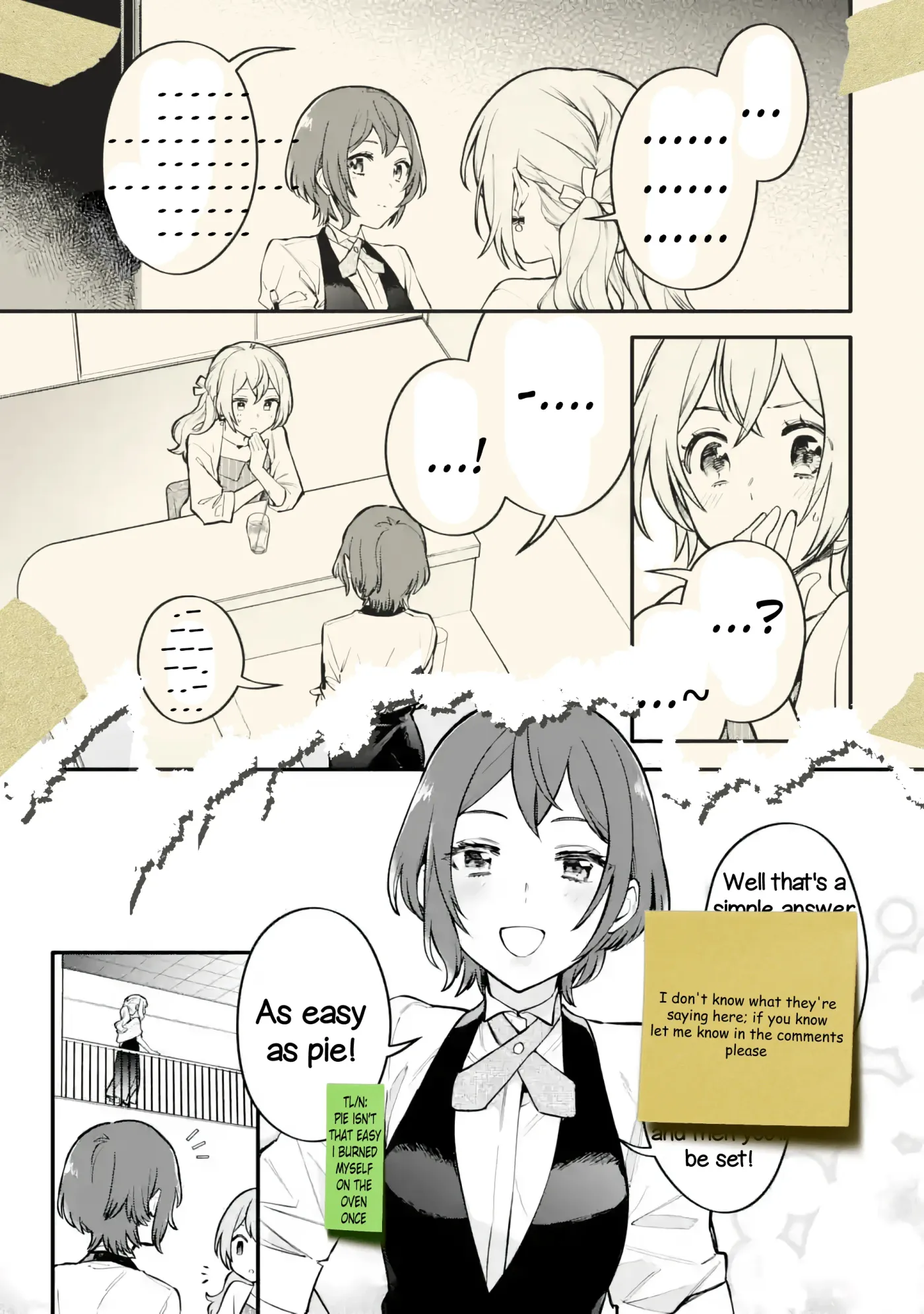 Read Arioto chapter 69 image 4 on Lezhin