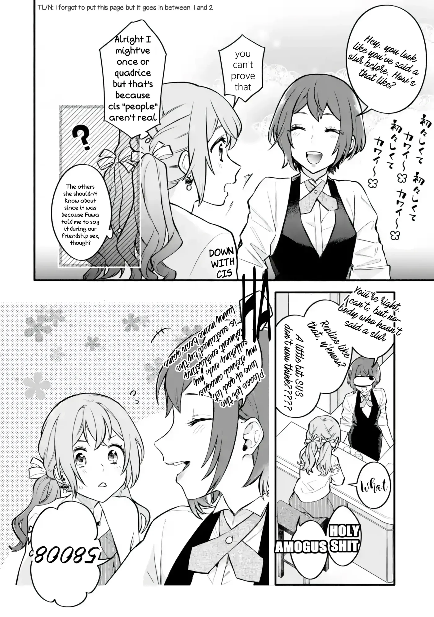 Read Arioto chapter 69 image 7 on Lezhin