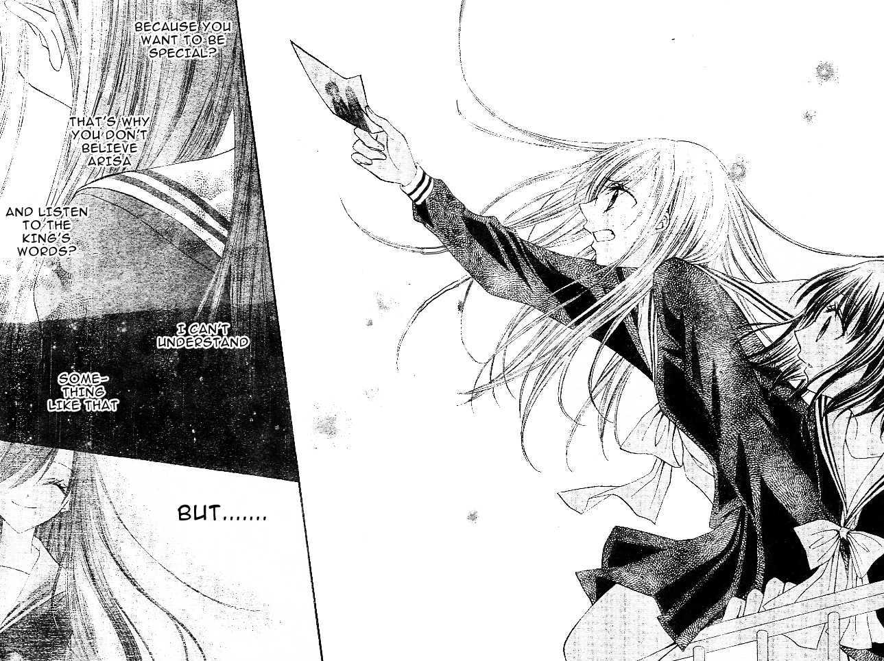 Read Arisa chapter 10 image 26 on Lezhin