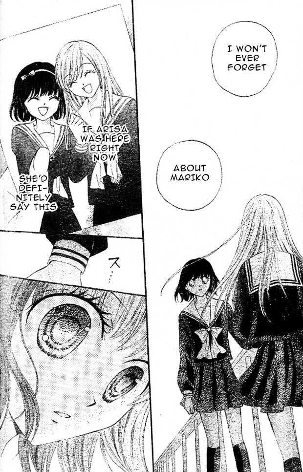 Read Arisa chapter 10 image 27 on Lezhin