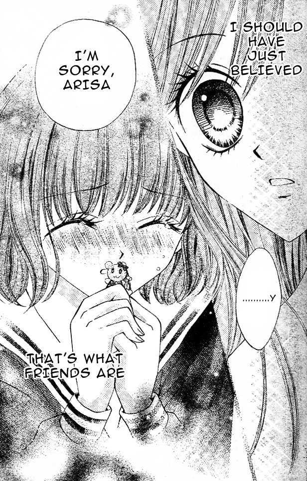 Read Arisa chapter 10 image 30 on Lezhin