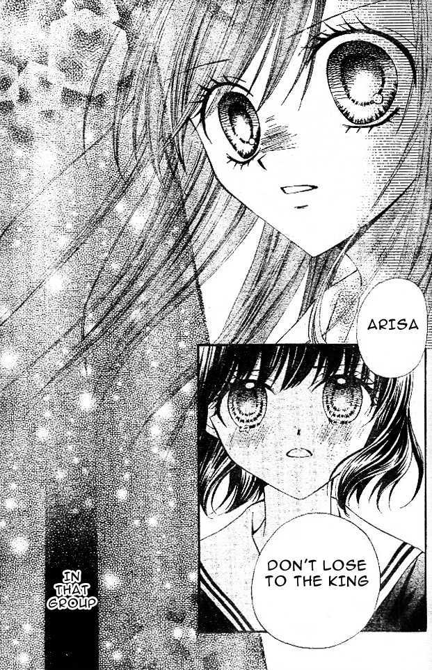Read Arisa chapter 10 image 32 on Lezhin