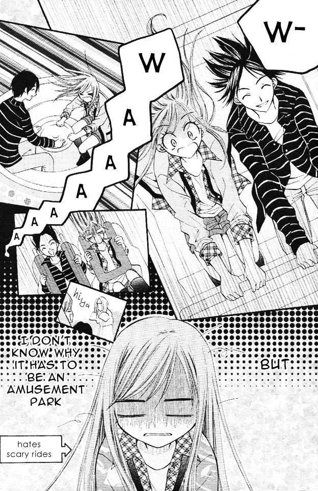 Read Arisa chapter 11 image 20 on Lezhin