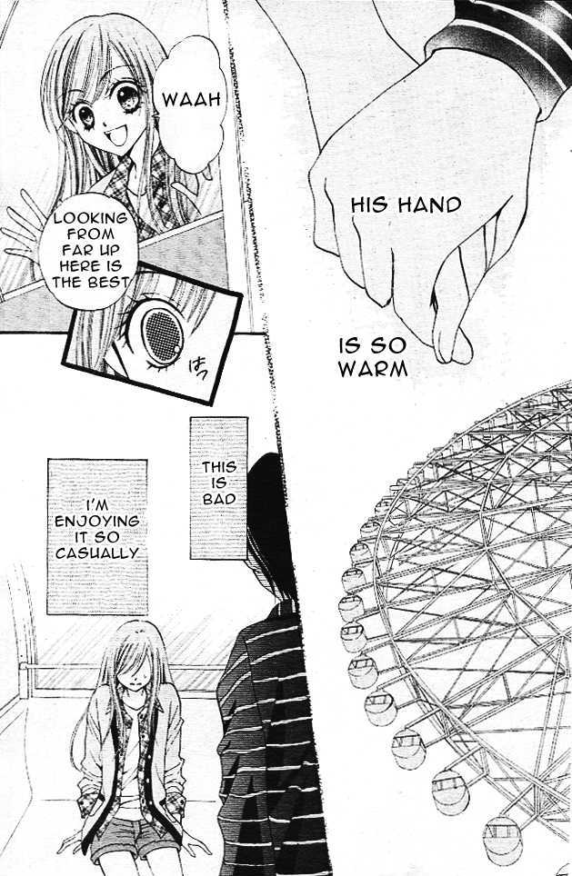 Read Arisa chapter 11 image 23 on Lezhin