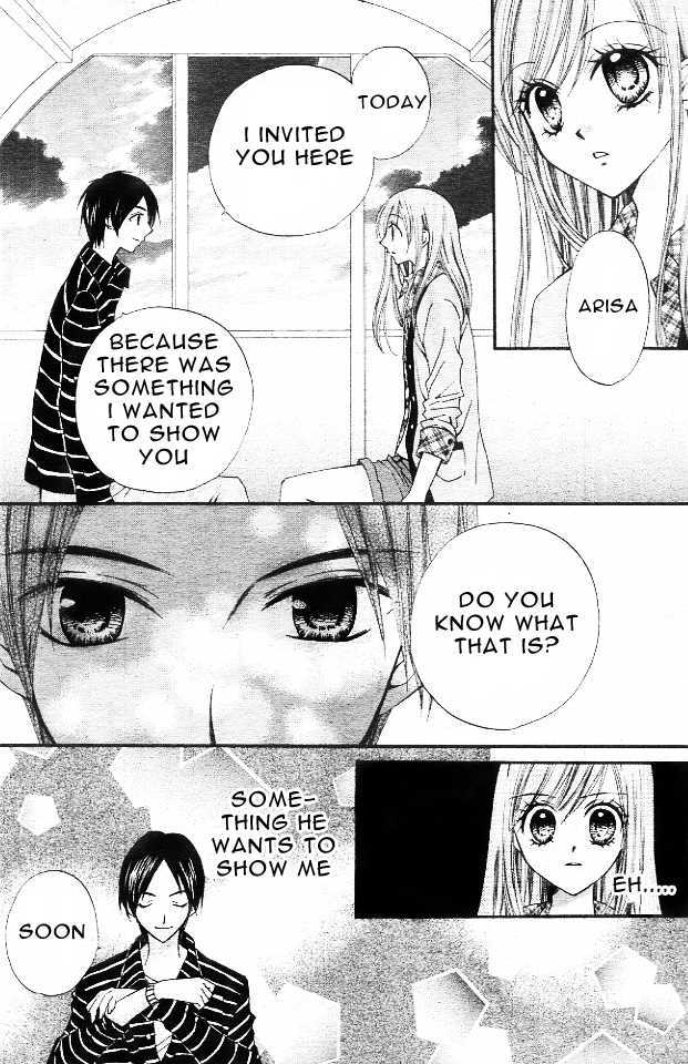 Read Arisa chapter 11 image 24 on Lezhin
