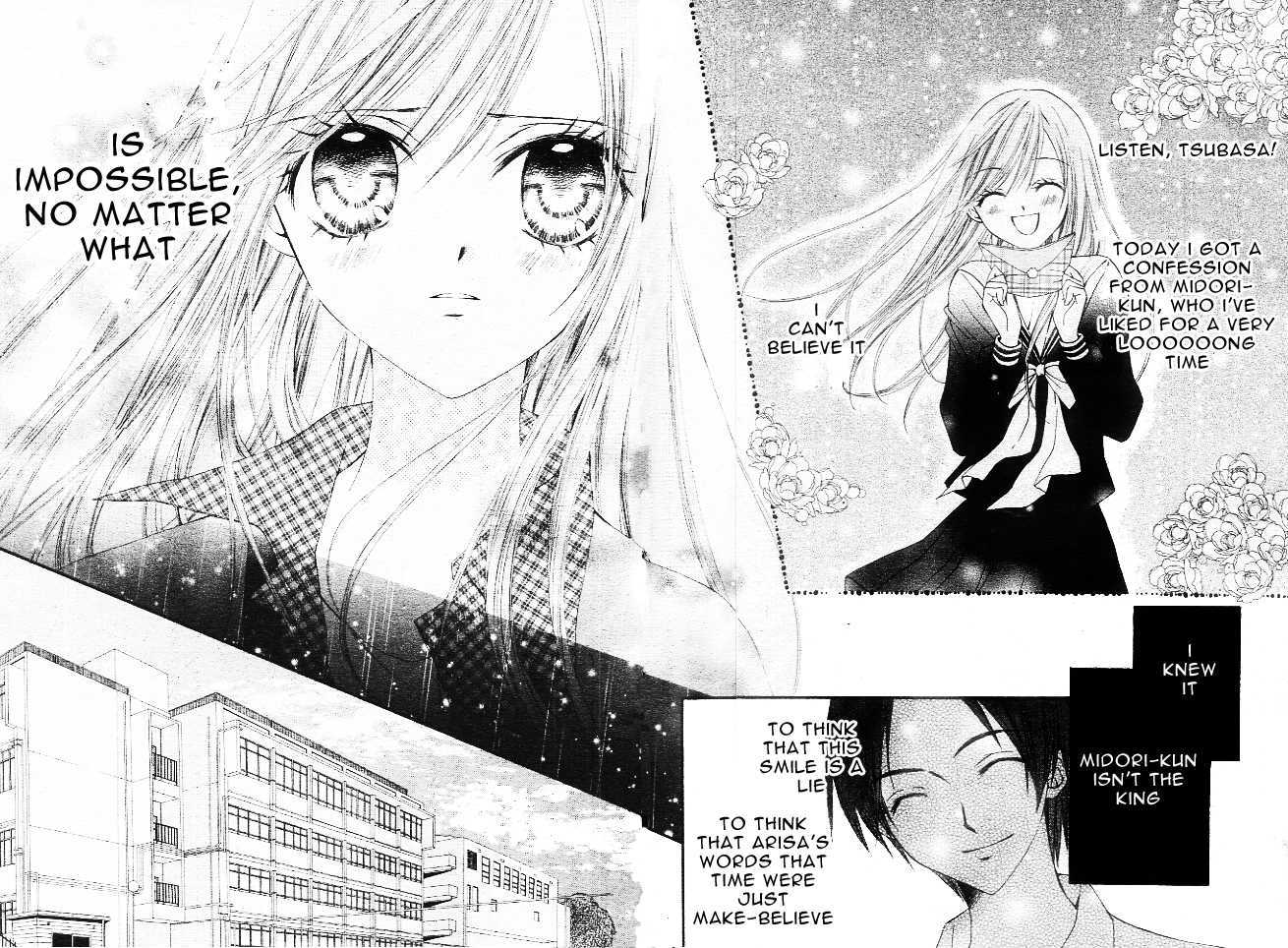 Read Arisa chapter 11 image 30 on Lezhin