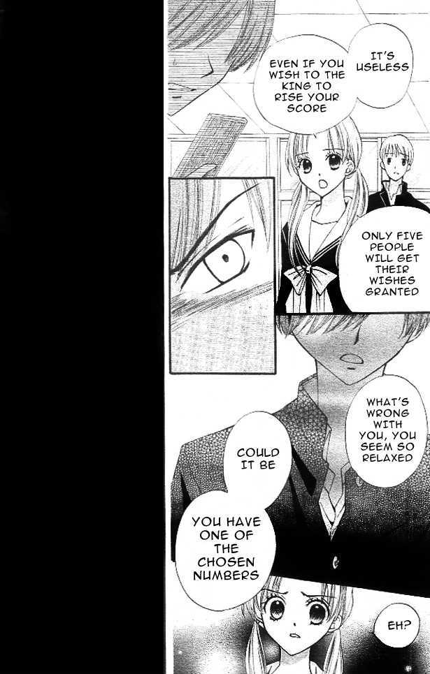 Read Arisa chapter 11 image 5 on Lezhin