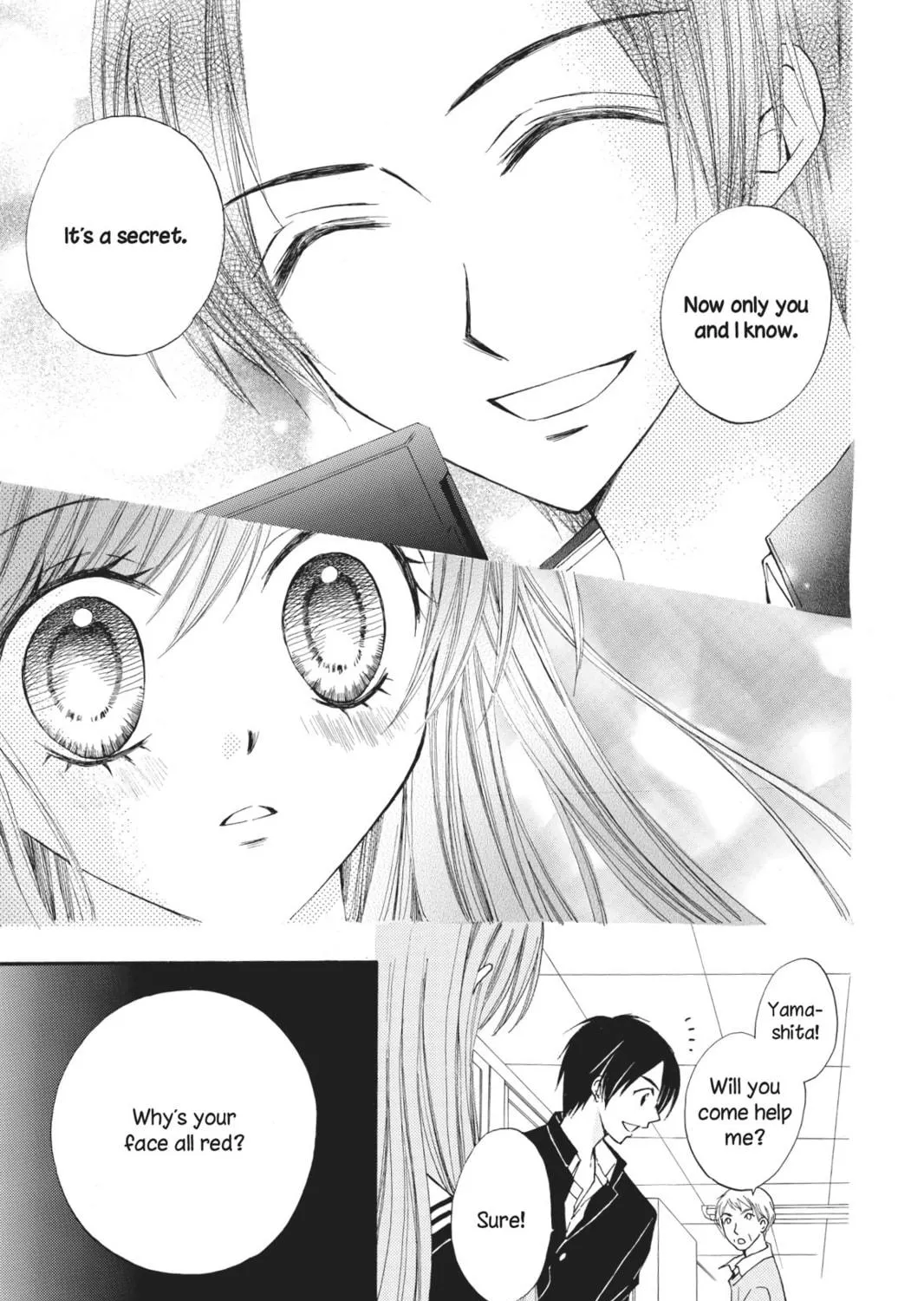 Read Arisa chapter 12 image 16 on Lezhin