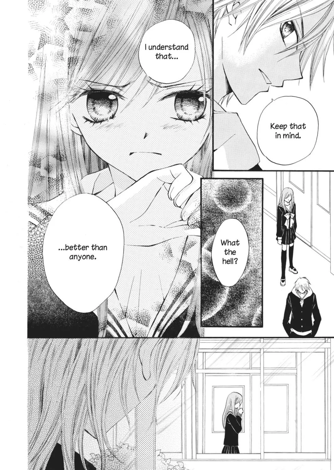 Read Arisa chapter 12 image 22 on Lezhin