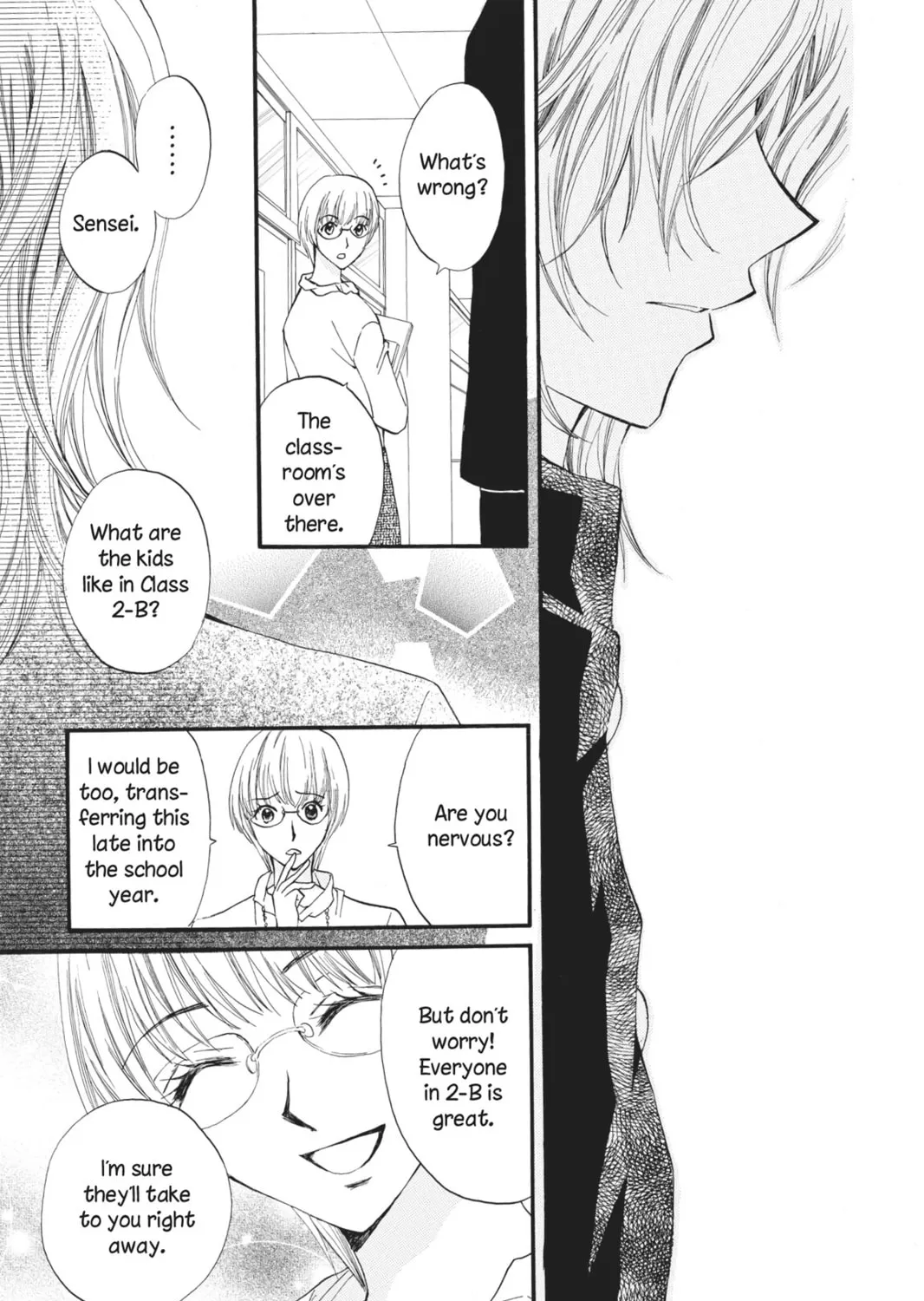Read Arisa chapter 12 image 24 on Lezhin