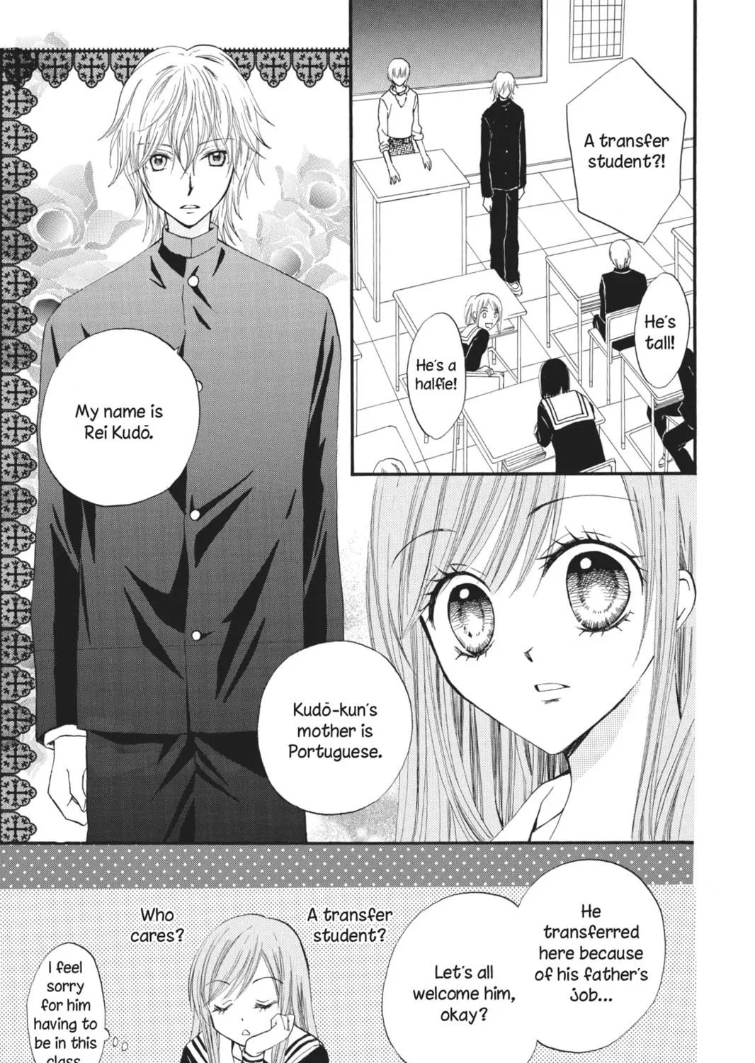 Read Arisa chapter 12 image 28 on Lezhin