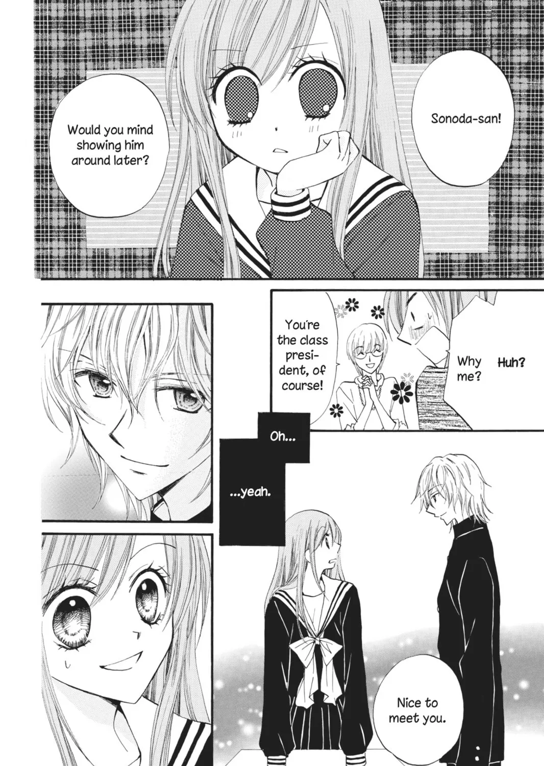 Read Arisa chapter 12 image 30 on Lezhin