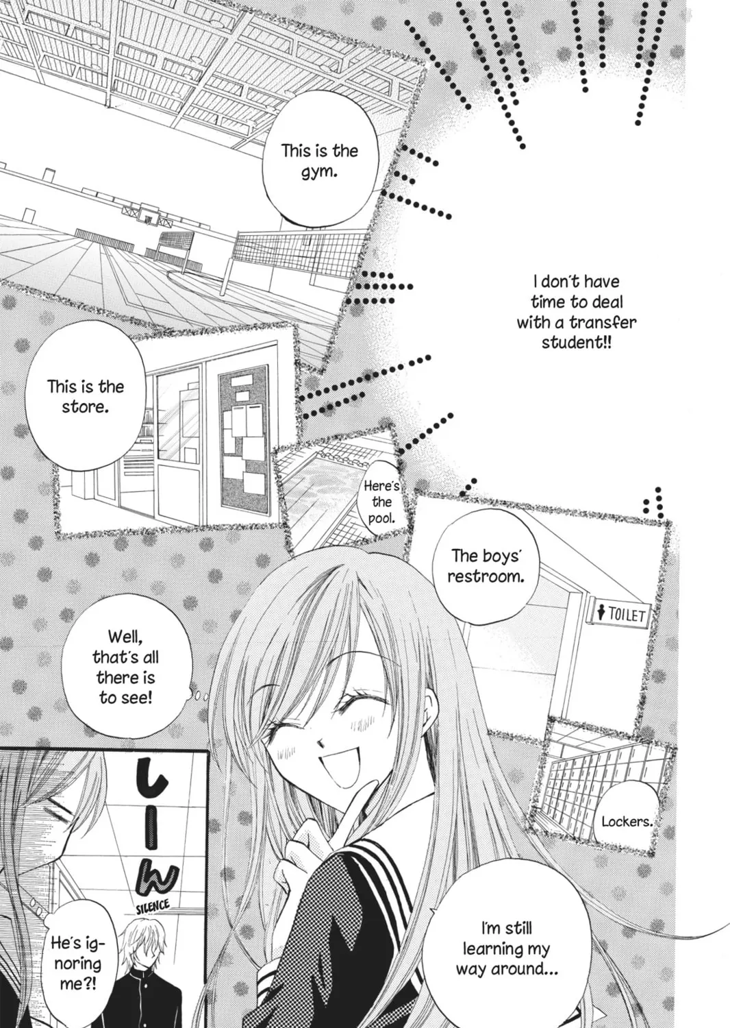 Read Arisa chapter 12 image 32 on Lezhin
