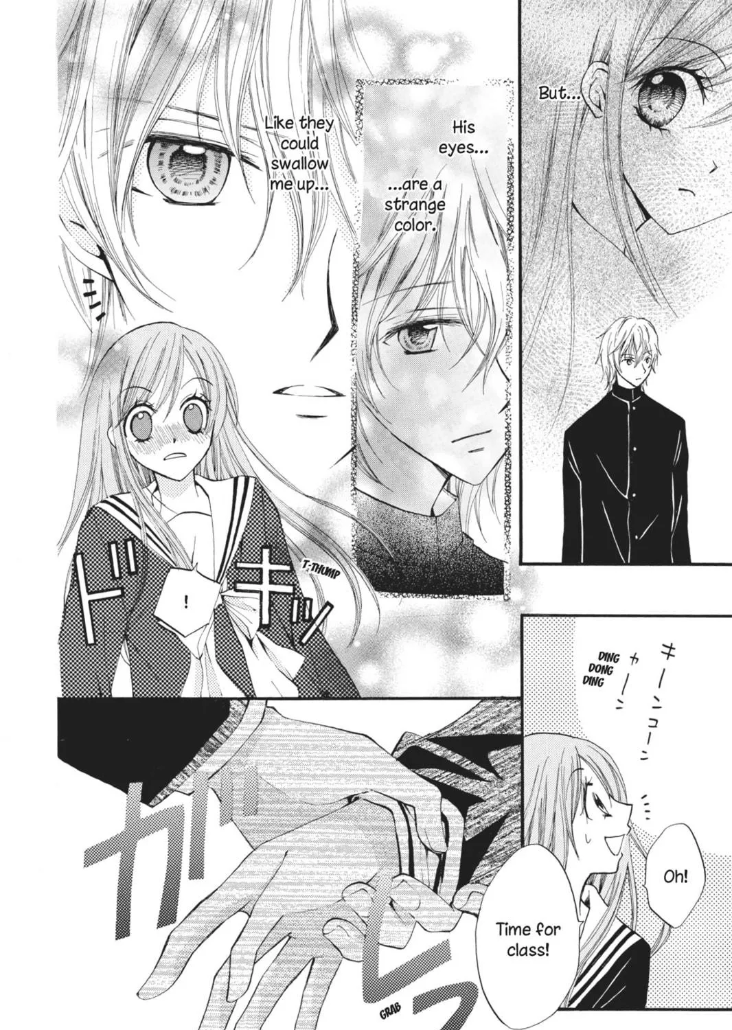 Read Arisa chapter 12 image 34 on Lezhin