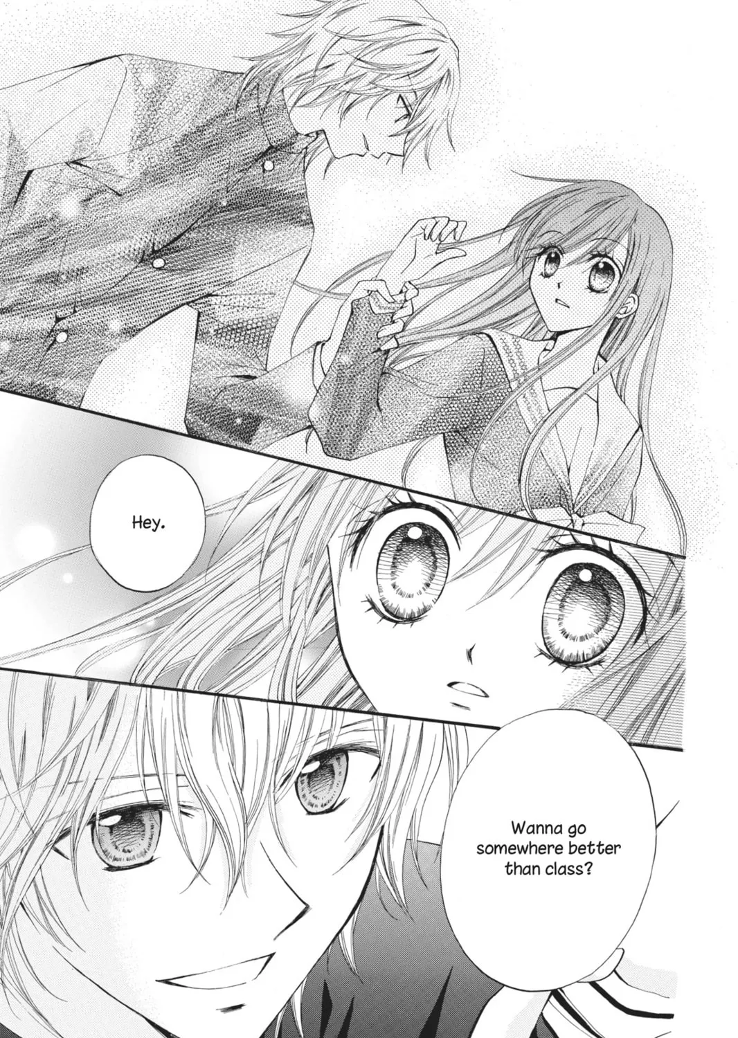 Read Arisa chapter 12 image 36 on Lezhin