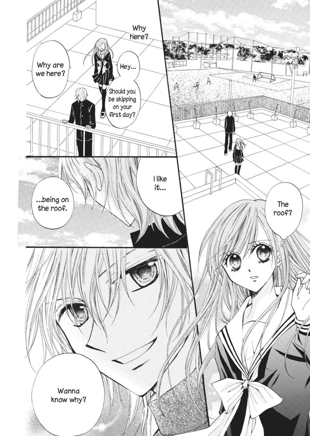 Read Arisa chapter 12 image 38 on Lezhin
