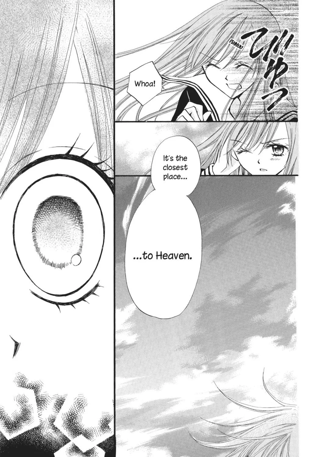 Read Arisa chapter 12 image 40 on Lezhin