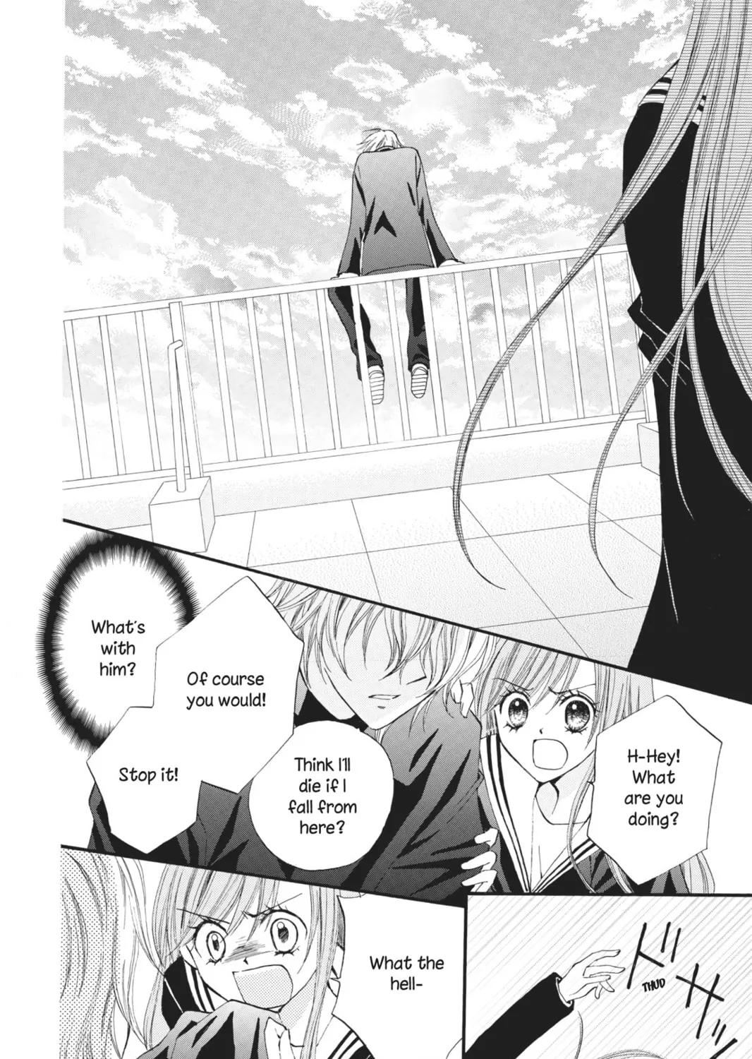 Read Arisa chapter 12 image 42 on Lezhin