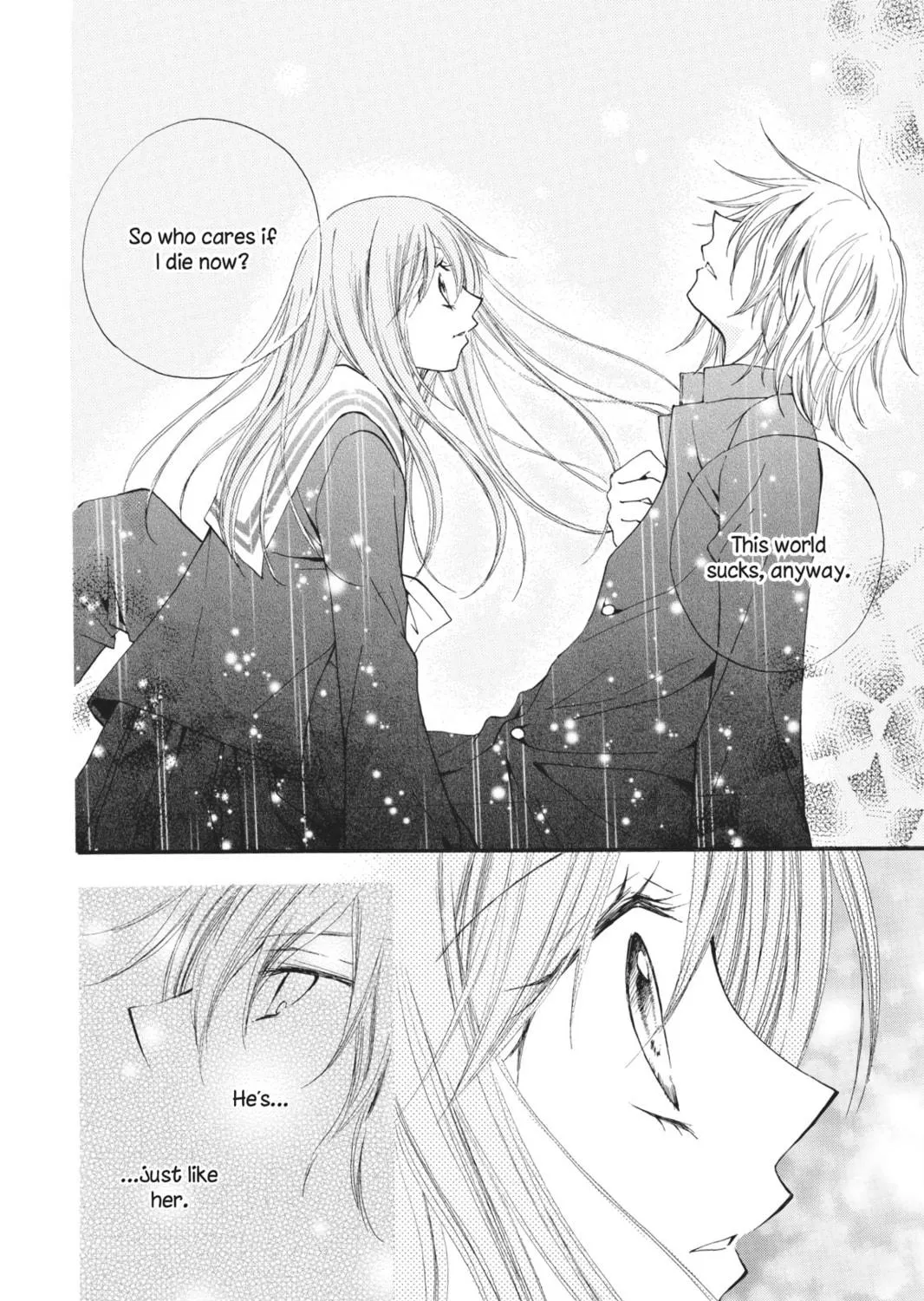 Read Arisa chapter 12 image 46 on Lezhin