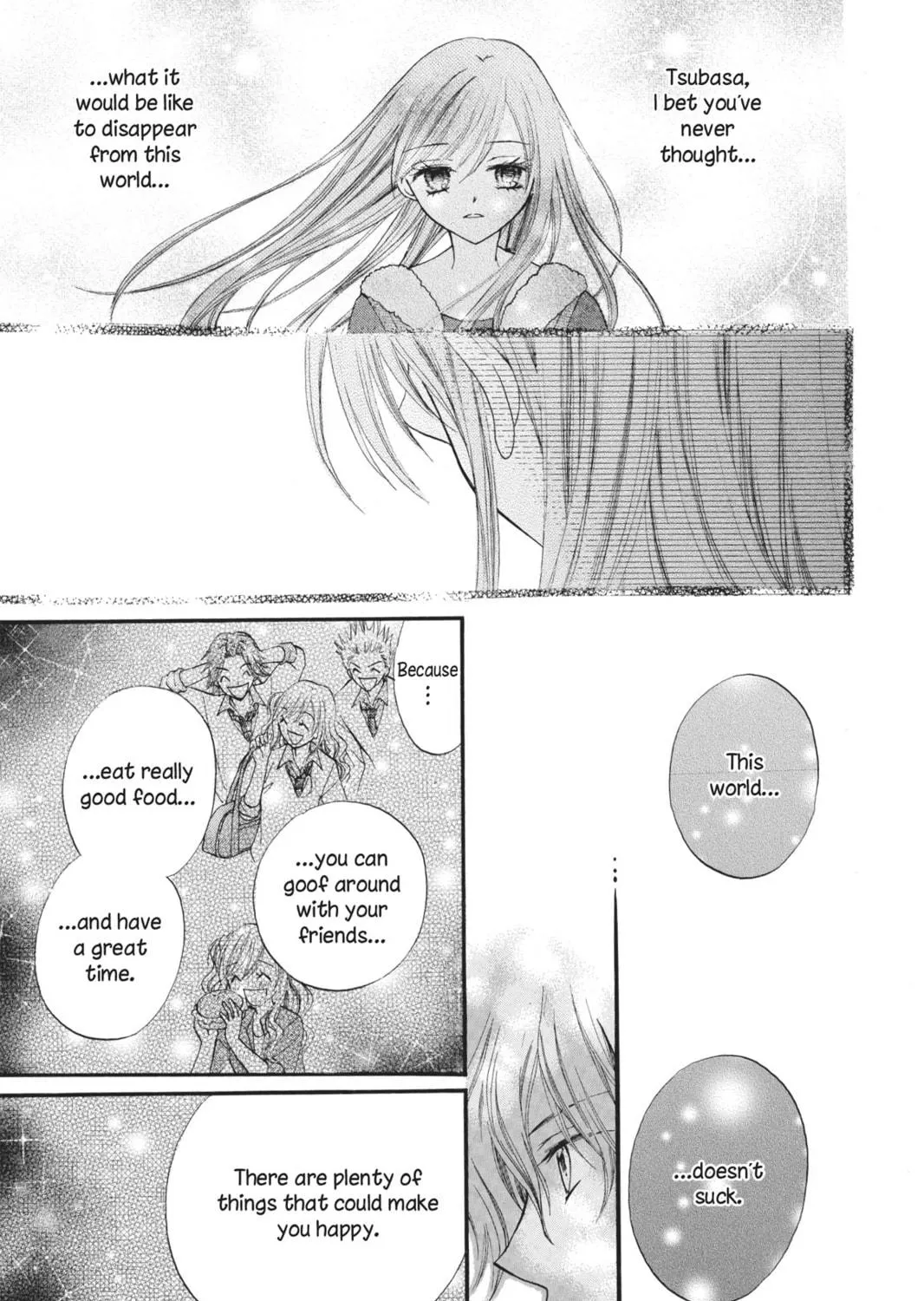 Read Arisa chapter 12 image 48 on Lezhin