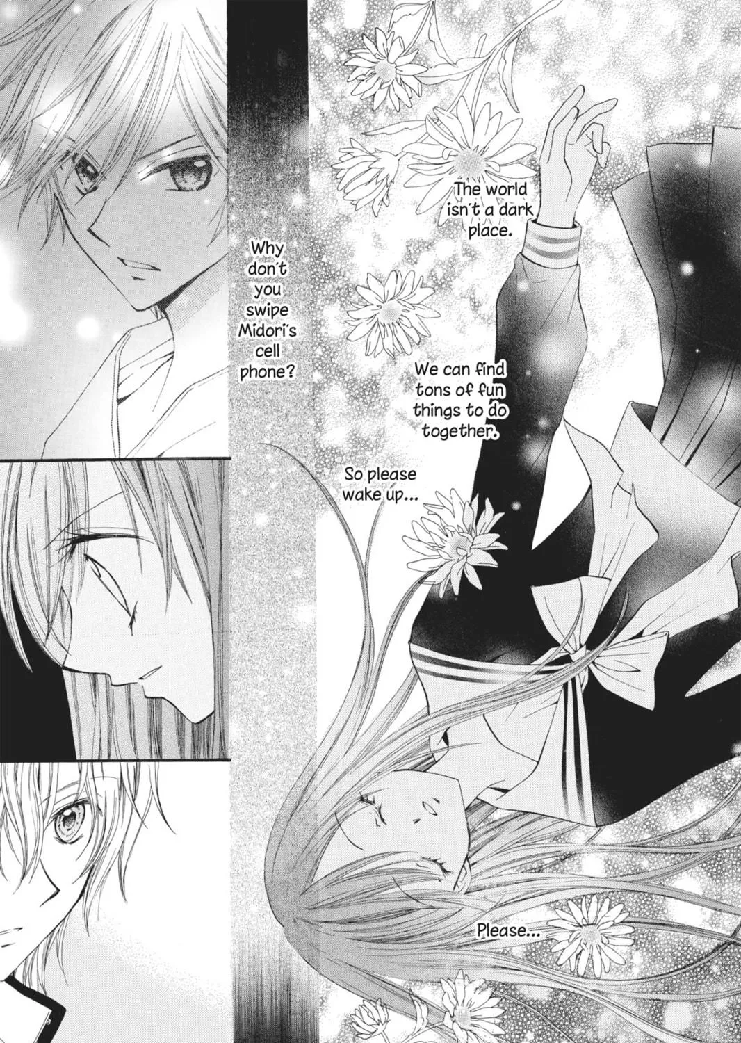 Read Arisa chapter 12 image 52 on Lezhin