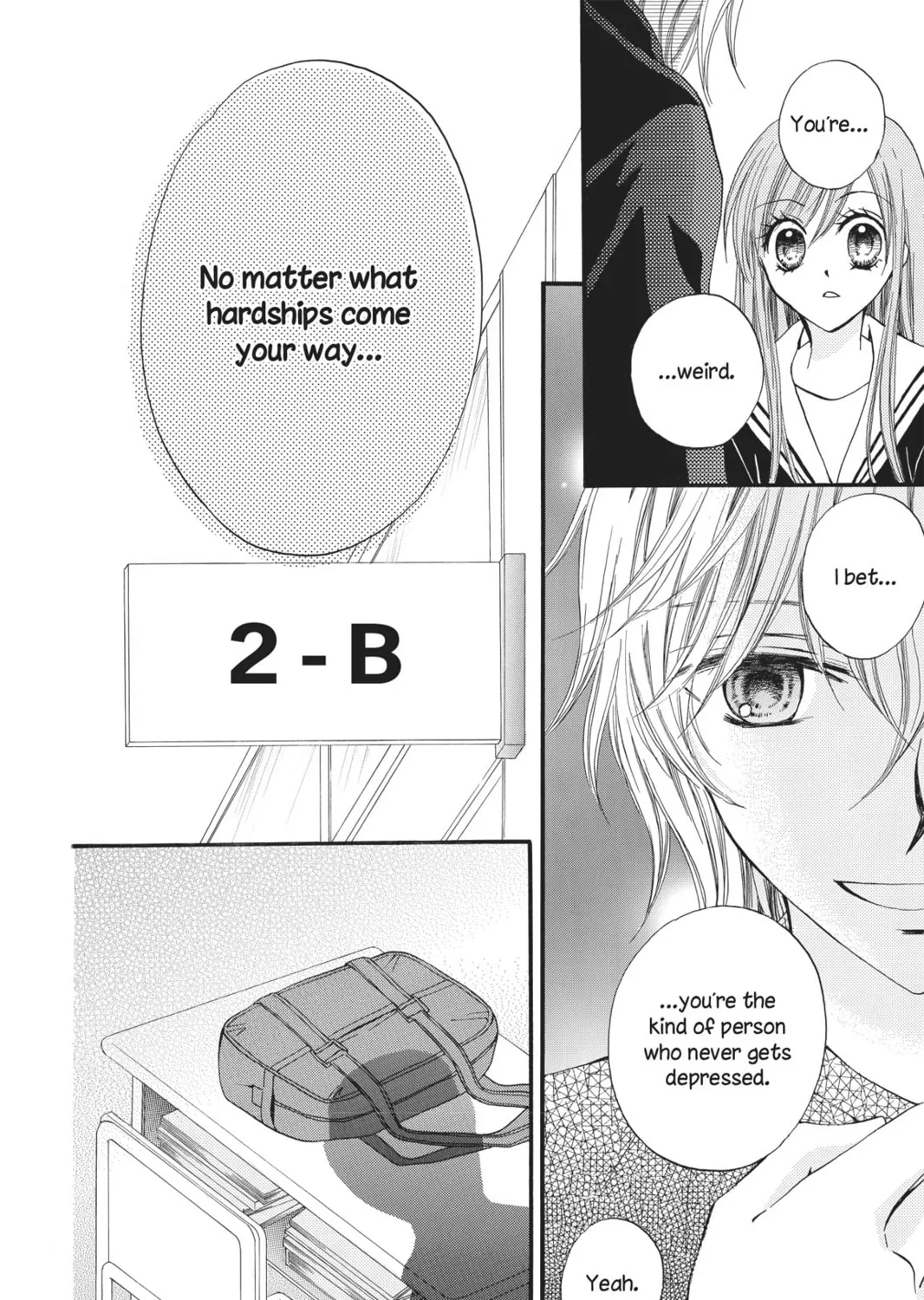 Read Arisa chapter 12 image 54 on Lezhin
