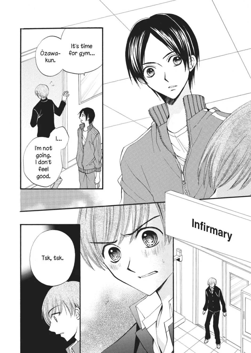 Read Arisa chapter 12 image 58 on Lezhin
