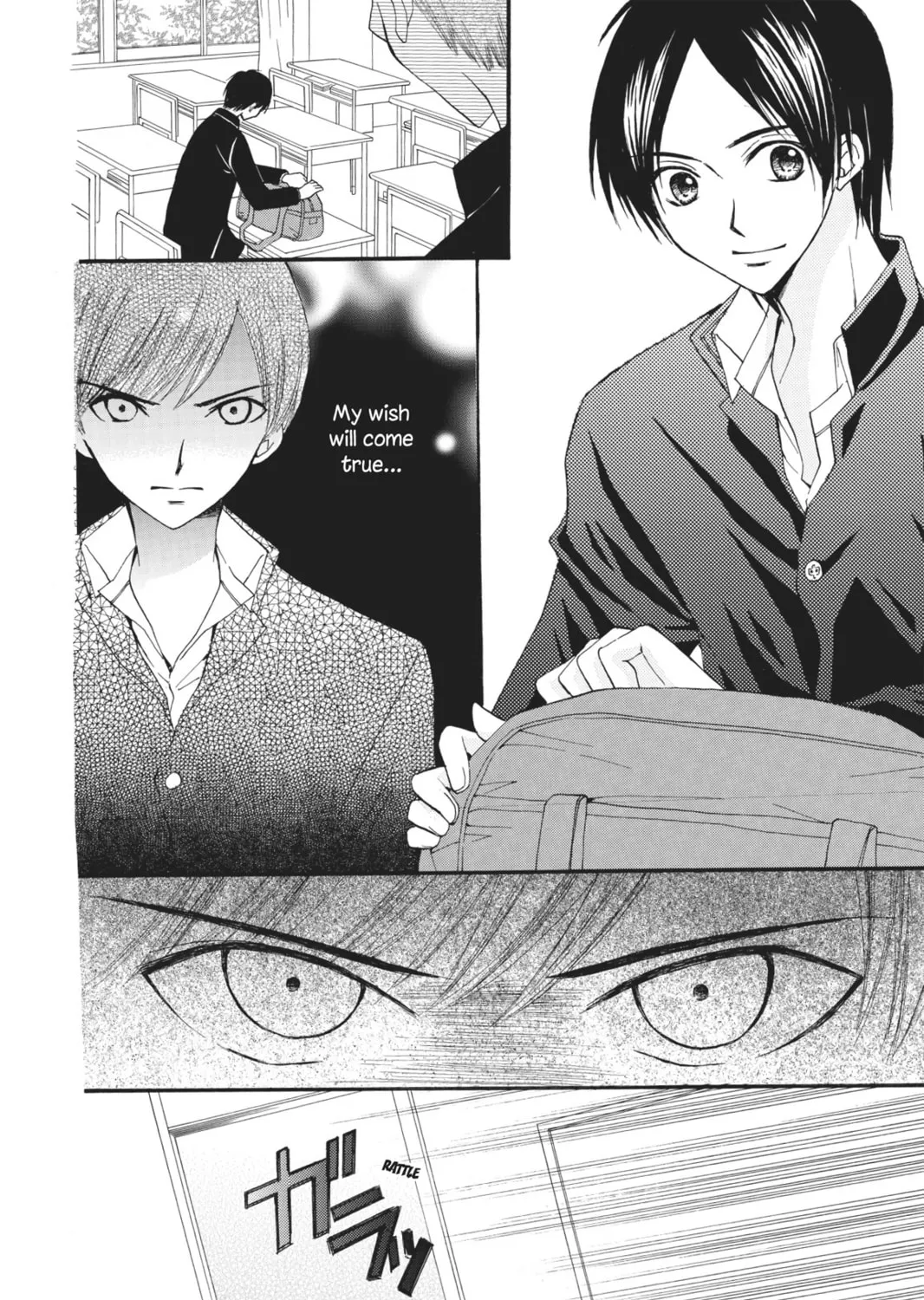 Read Arisa chapter 12 image 6 on Lezhin