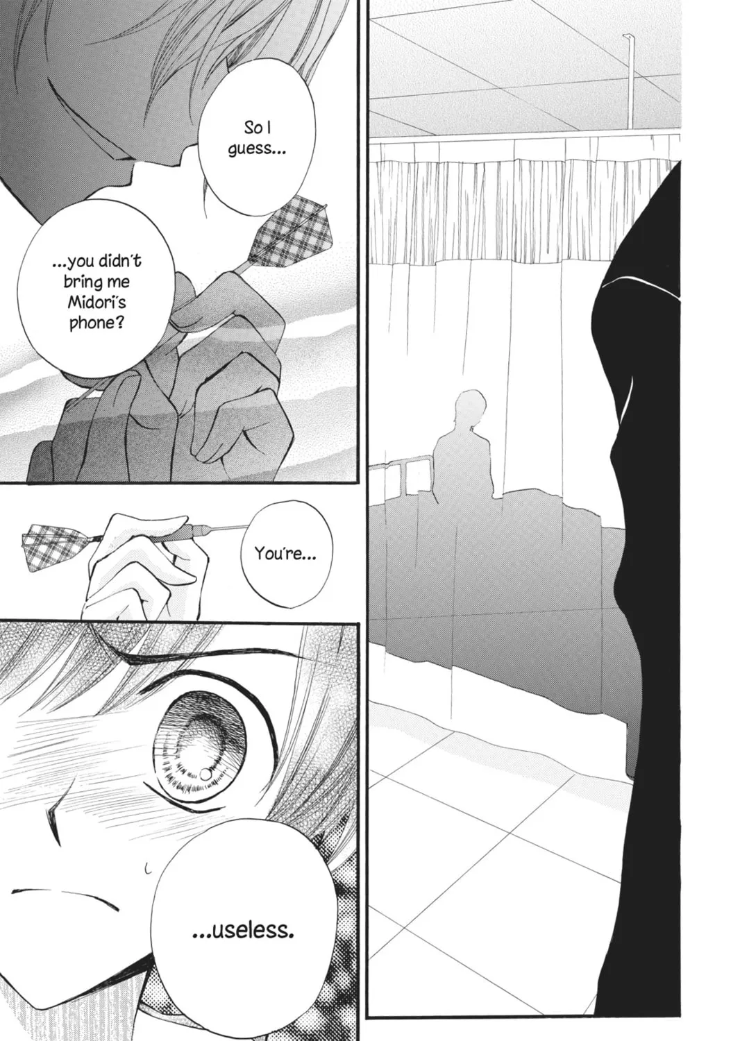 Read Arisa chapter 12 image 60 on Lezhin