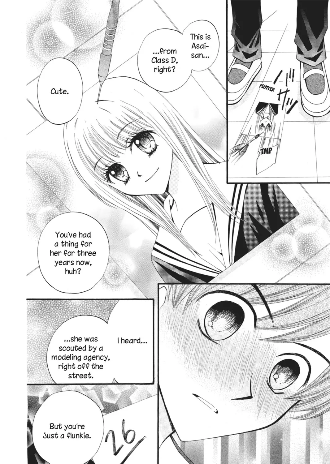 Read Arisa chapter 12 image 62 on Lezhin
