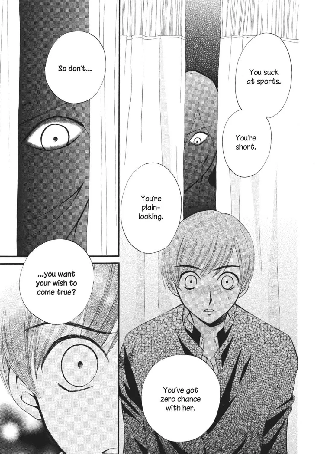 Read Arisa chapter 12 image 64 on Lezhin