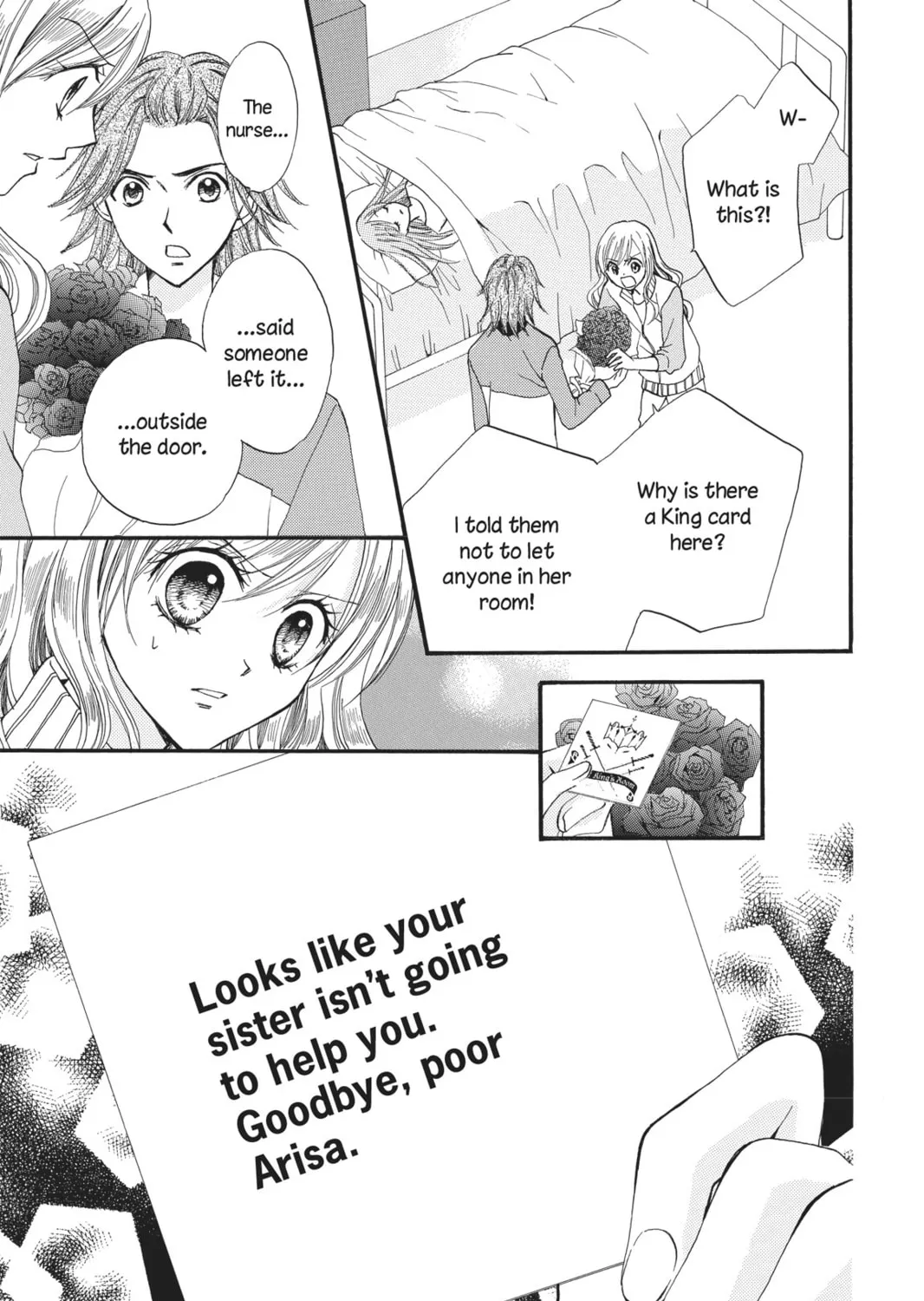 Read Arisa chapter 12 image 72 on Lezhin