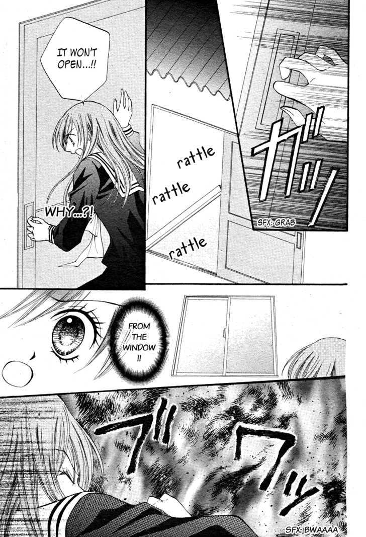 Read Arisa chapter 13 image 13 on Lezhin