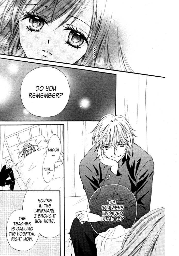 Read Arisa chapter 13 image 21 on Lezhin