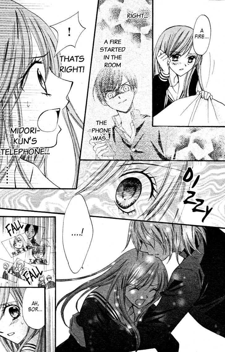 Read Arisa chapter 13 image 22 on Lezhin